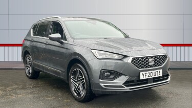 SEAT Tarraco 2.0 TDI Xcellence 5dr DSG 4Drive Diesel Estate